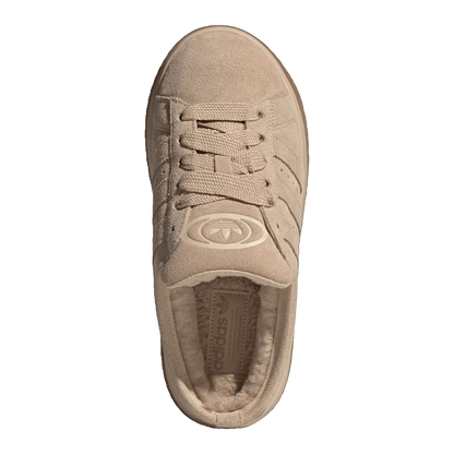 adidas Campus 00s Winter Low Magic Beige (W) Oben