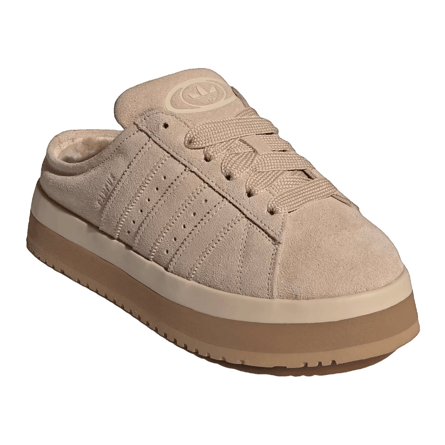 adidas Campus 00s Winter Low Magic Beige (W) Side