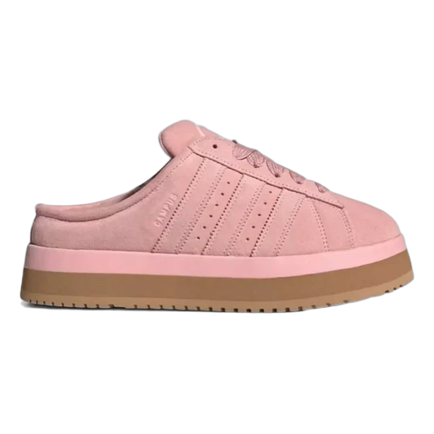 adidas Campus 00s Winter Low Wonder Mauve Gum (W) JR3238