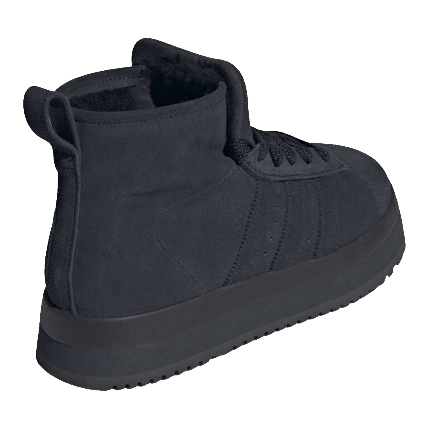 adidas Campus 00s Winter Mid Black Carbon (W) Back