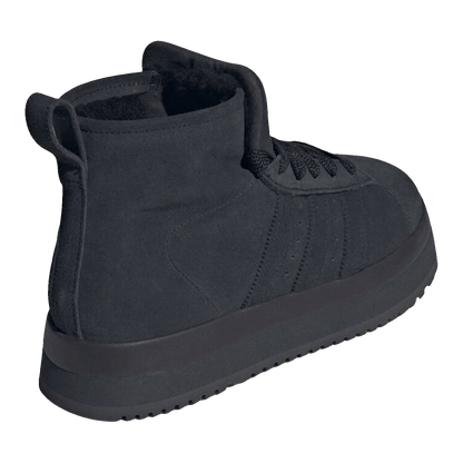 adidas Campus 00s Winter Mid Black Carbon (W) Back