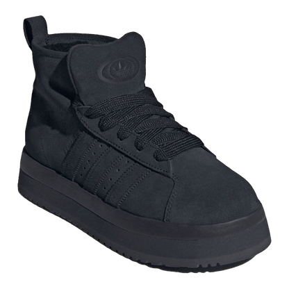 adidas Campus 00s Winter Mid Black Carbon (W) Side