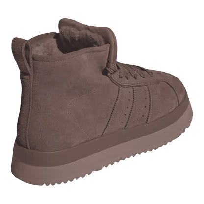 adidas Campus 00s Winter Mid Brown (W) Back
