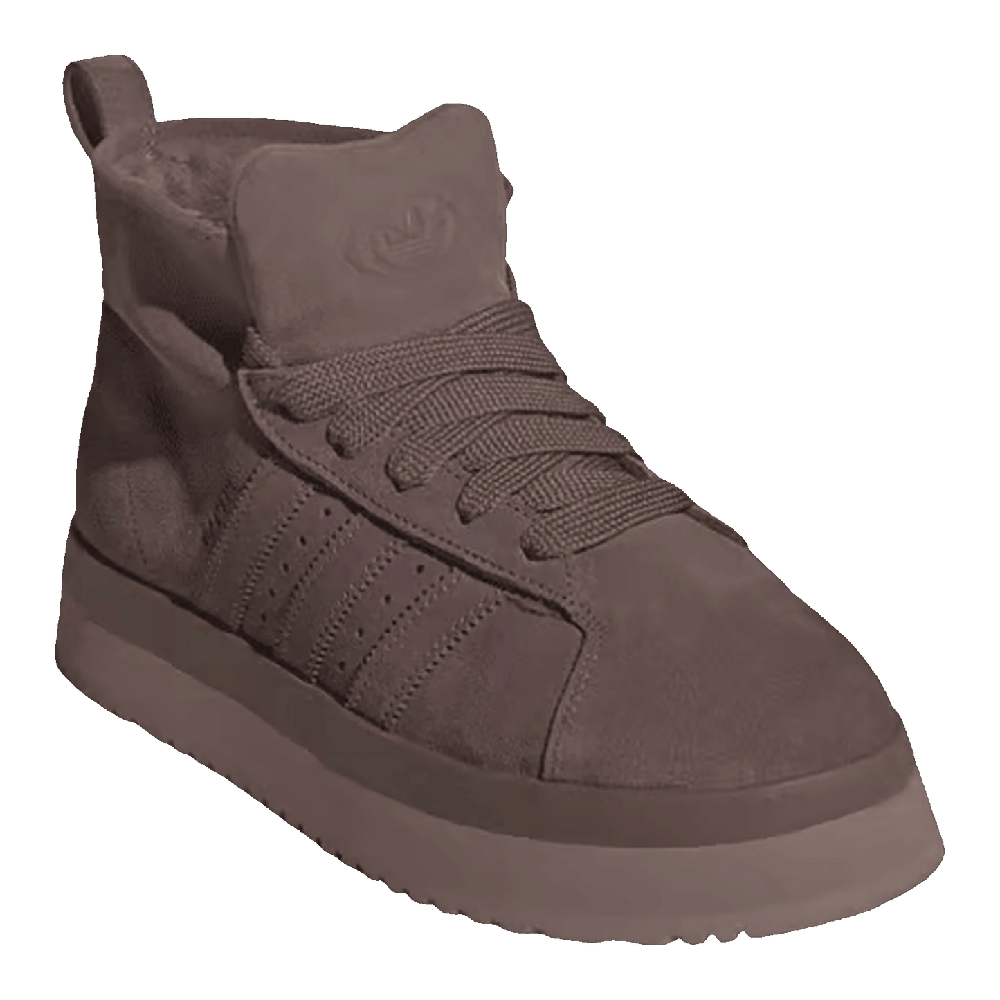 adidas Campus 00s Winter Mid Brown (W) Side