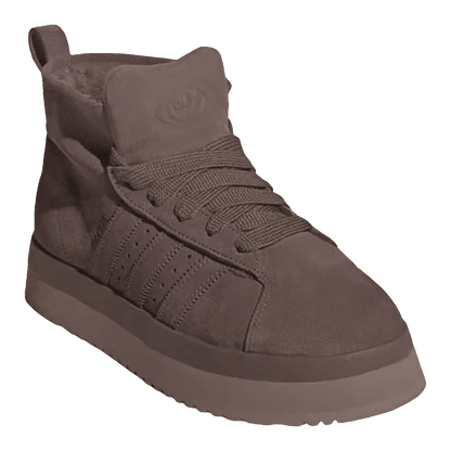 adidas Campus 00s Winter Mid Brown (W) Side