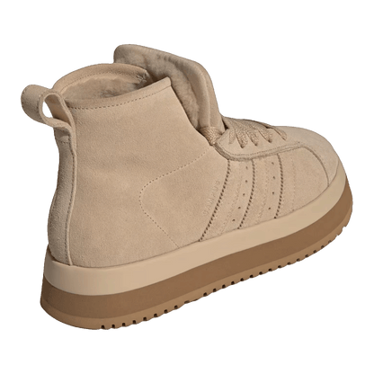 adidas Campus 00s Winter Mid Magic Beige (W) Back