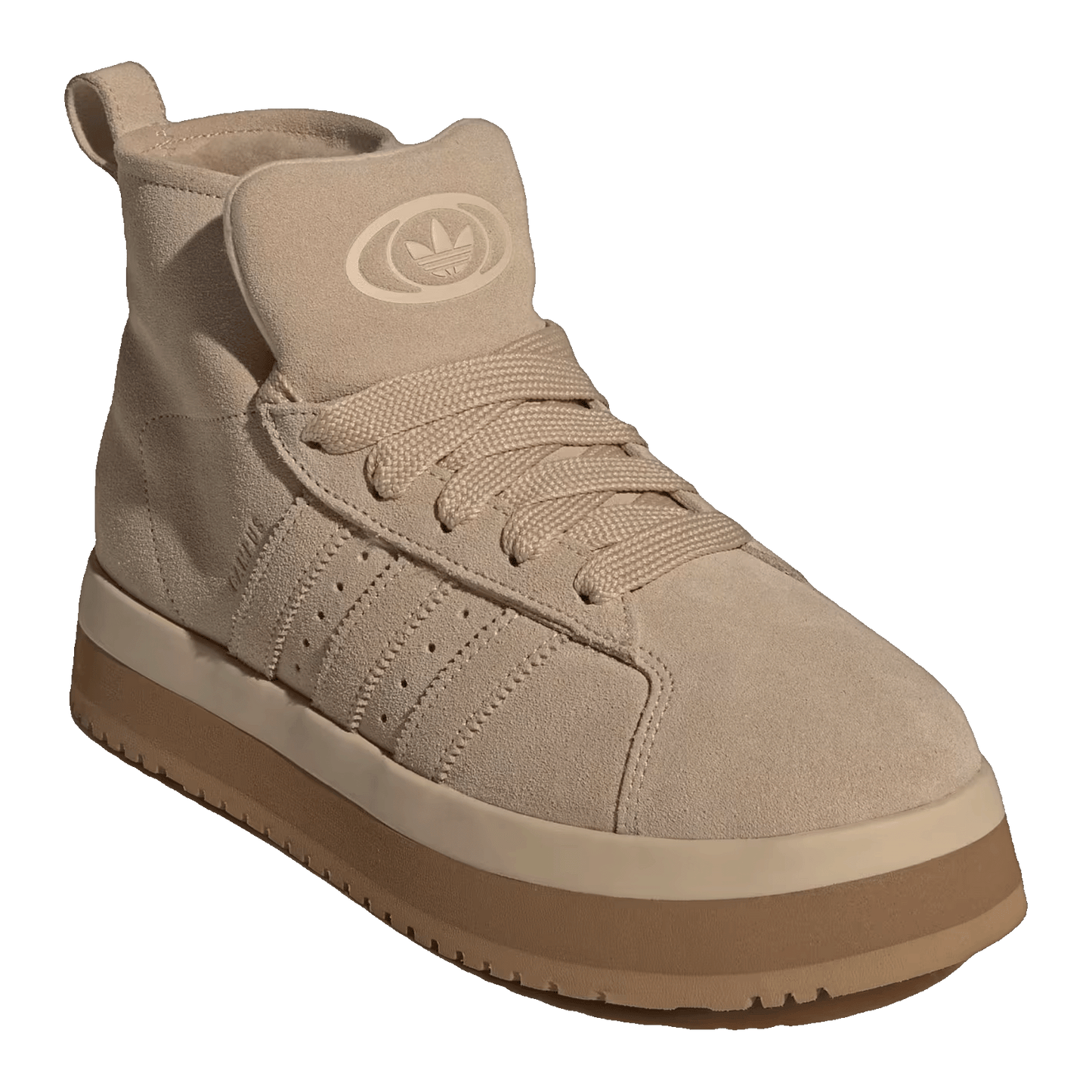 adidas Campus 00s Winter Mid Magic Beige (W) Side