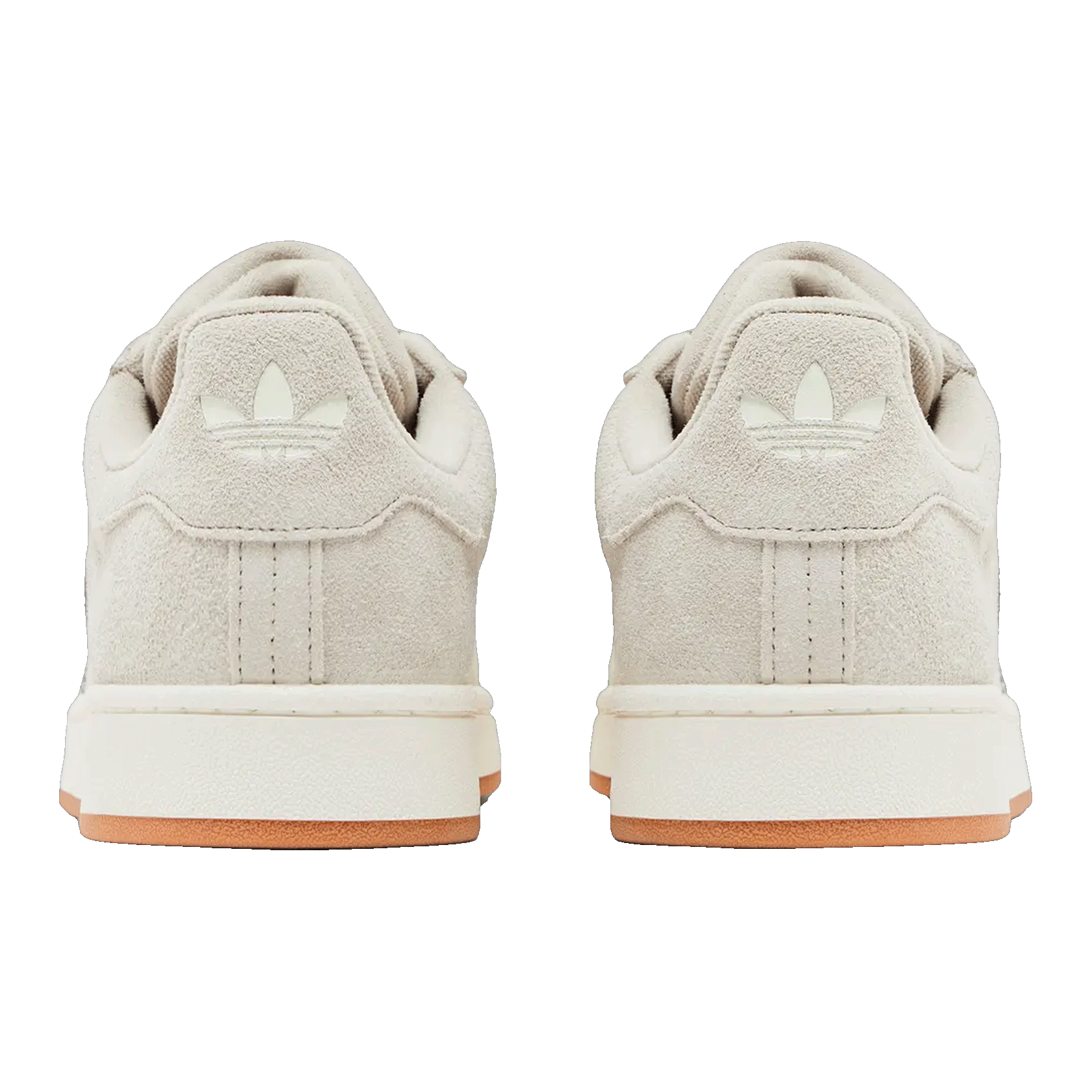 adidas Campus 00s Wonder Beige Gum Back JP9593