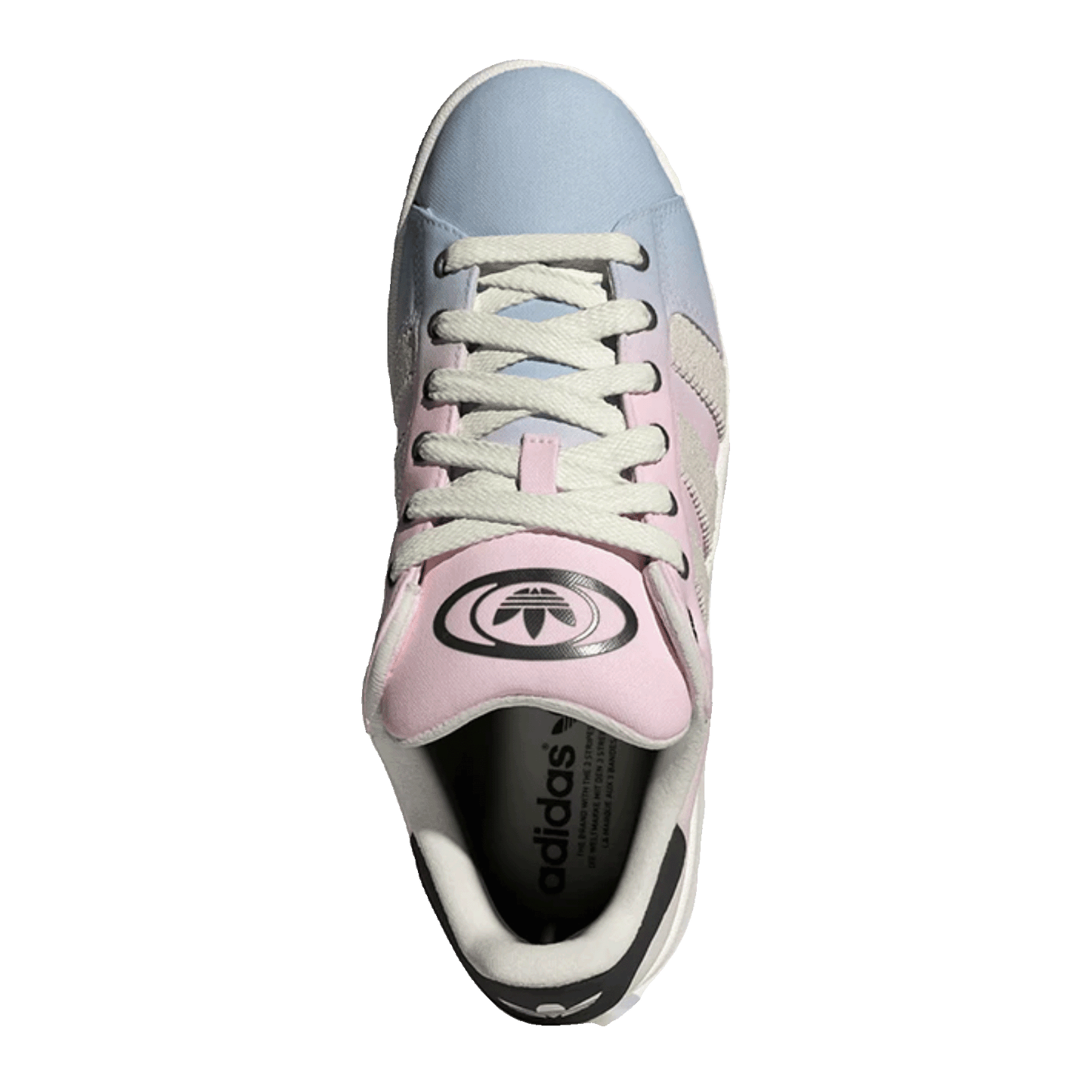 adidas Campus 00s Wonder Blue Clear Pink