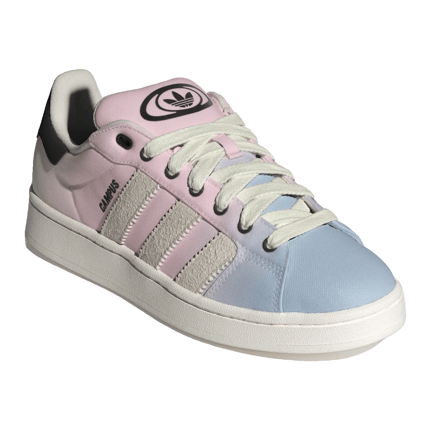 adidas Campus 00s Wonder Blue Clear Pink