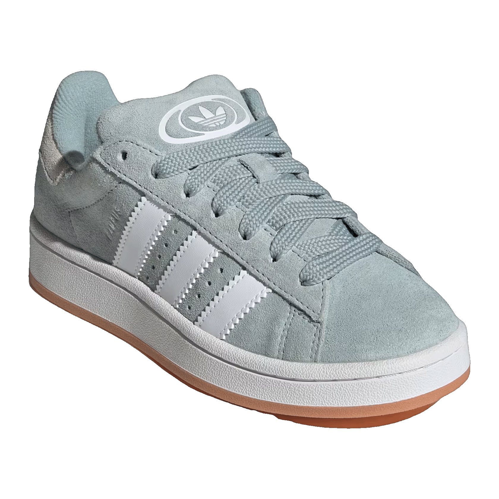 adidas Campus 00s Wonder Sage White Gum (GS) Side KH8808