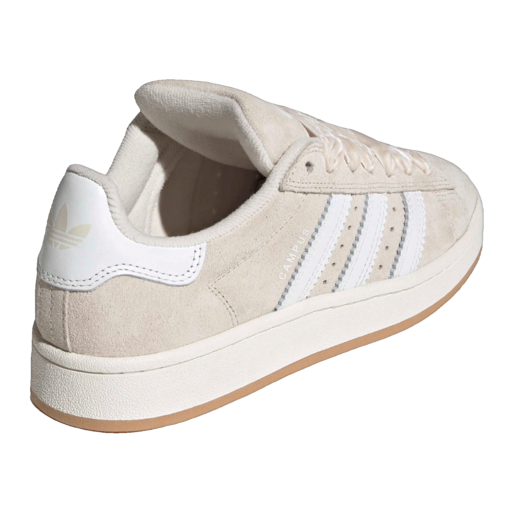 adidas Campus 00s Wonder White Gum (W) Back IH4336