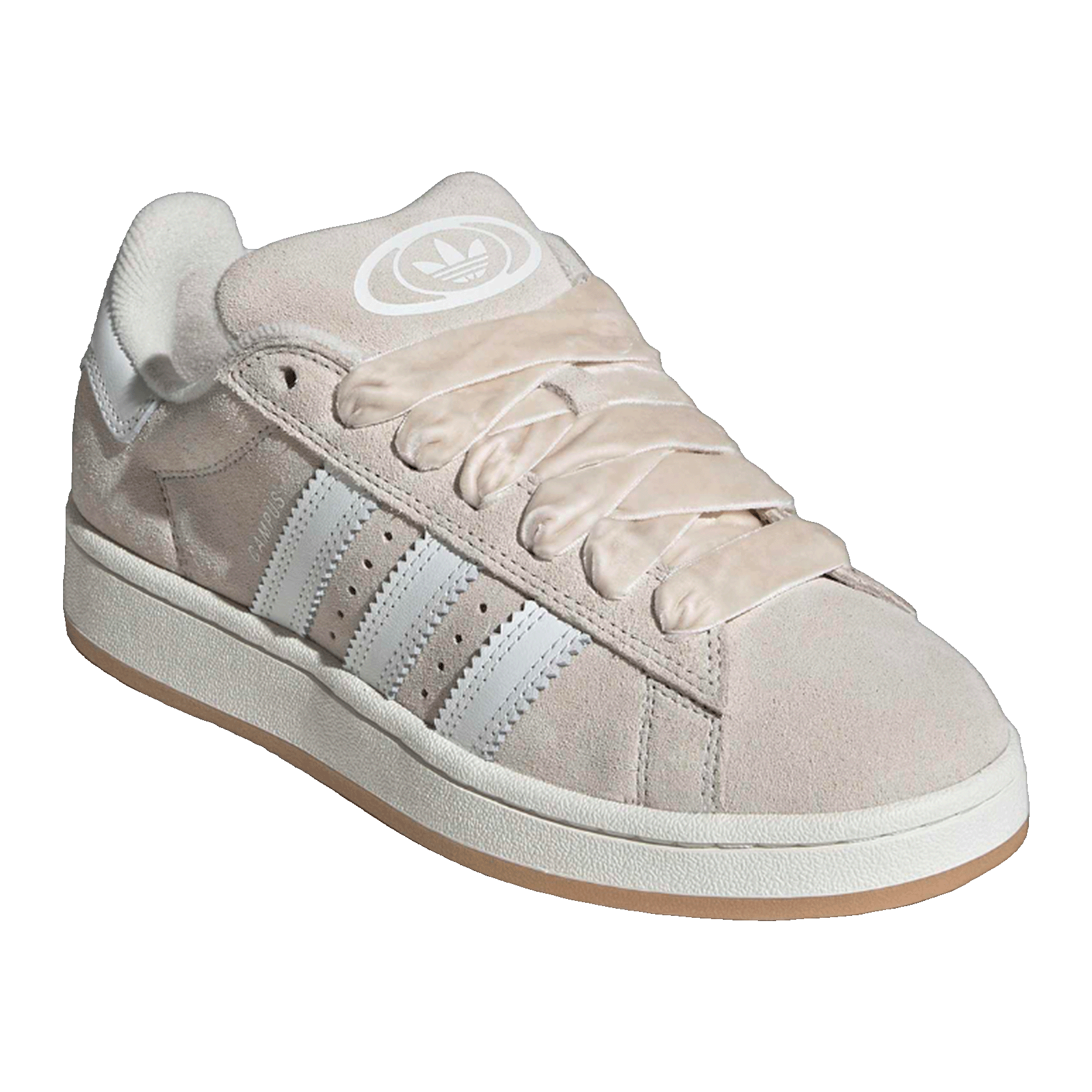 adidas Campus 00s Wonder White Gum (W) Side IH4336