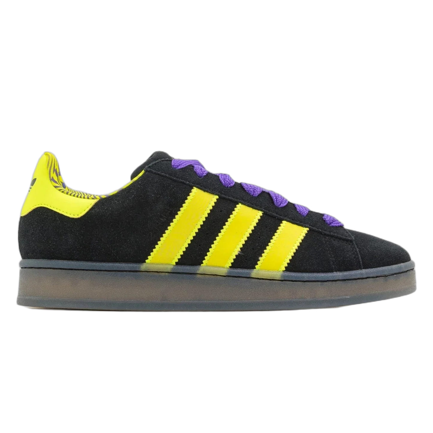 adidas Campus 00s Zalando Exclusive Glow in the Dark Black IE4708 / AD115O1J6-Q11