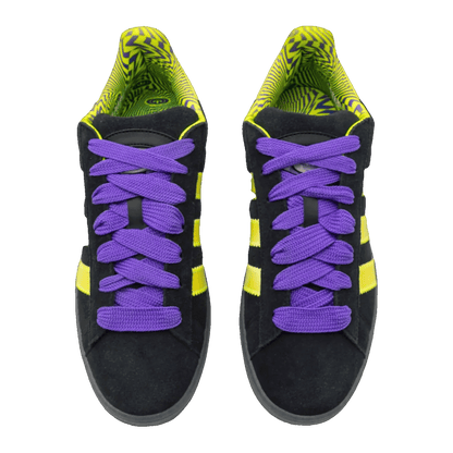adidas Campus 00s Zalando Exclusive Glow in the Dark Black Oben IE4708 / AD115O1J6-Q11