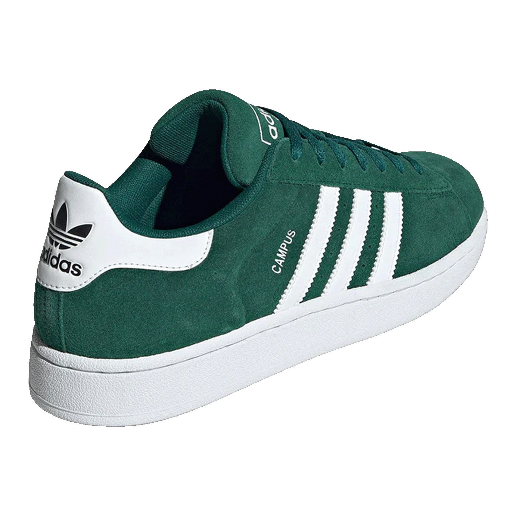 adidas Campus 2 Collegiate Green Back IE4595