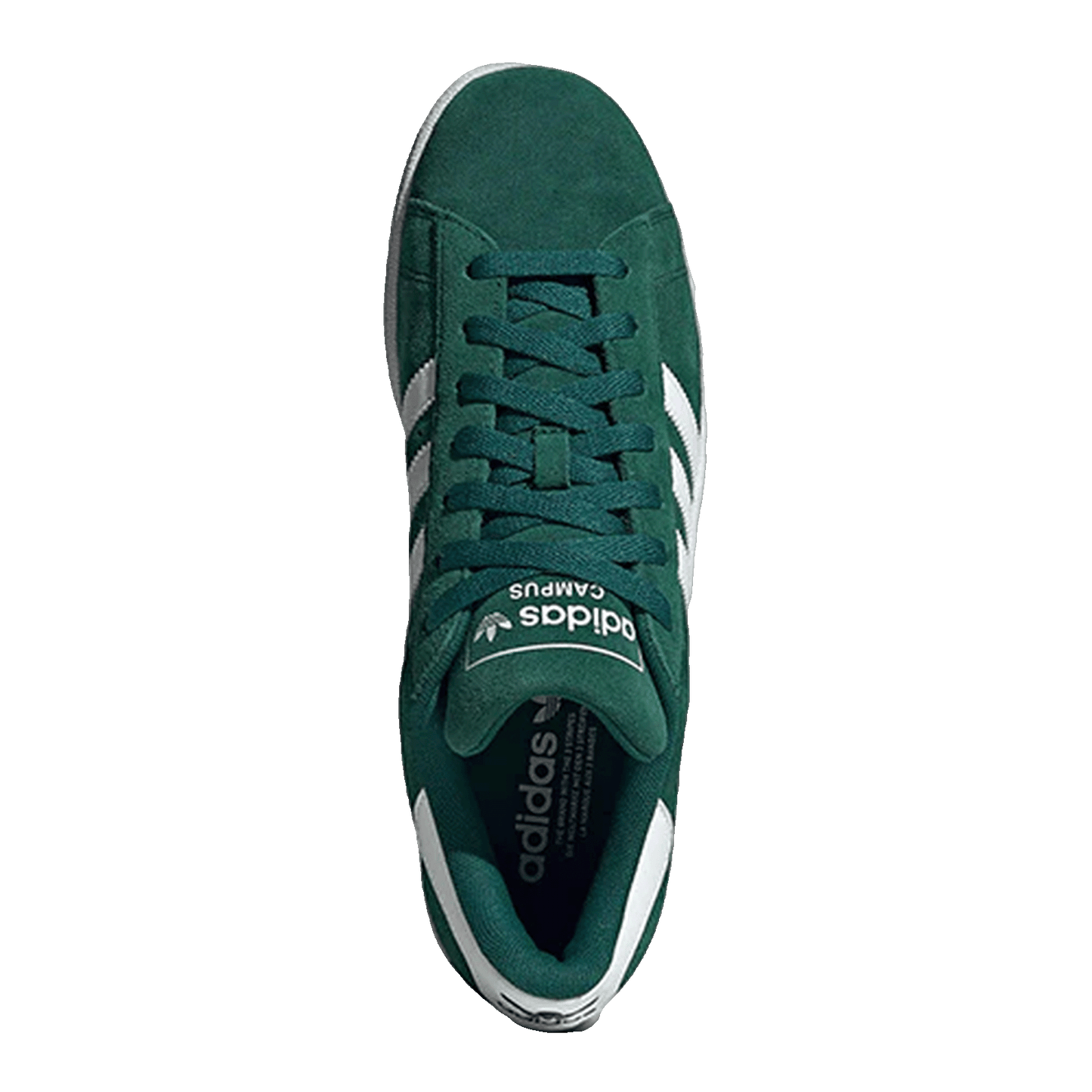 adidas Campus 2 Collegiate Green Oben IE4595