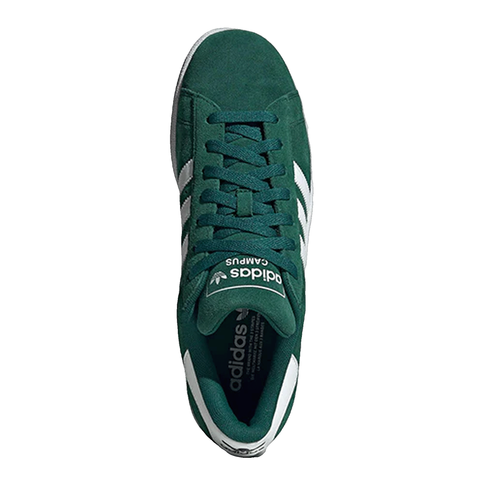 adidas Campus 2 Collegiate Green Oben IE4595