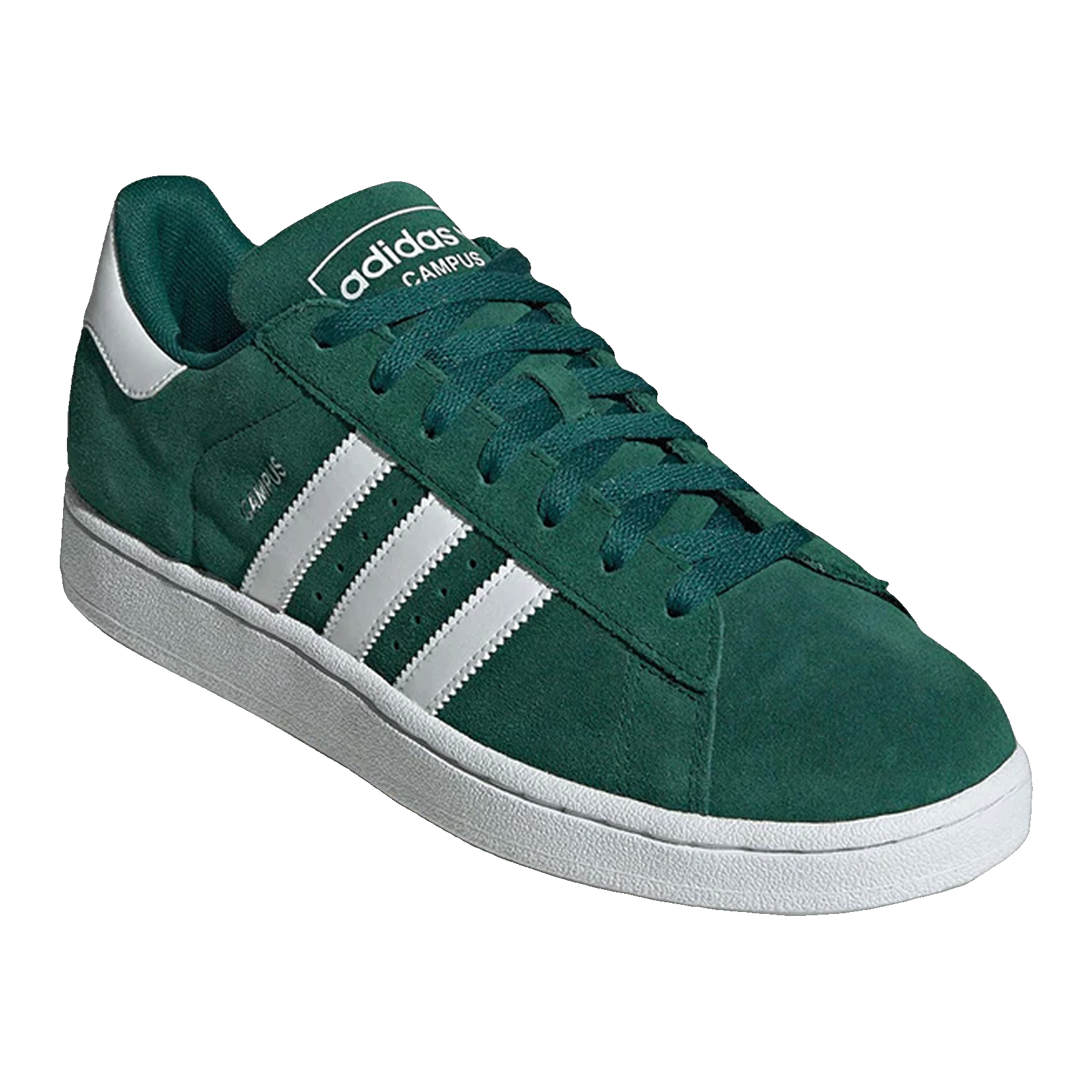 adidas Campus 2 Collegiate Green Side IE4595