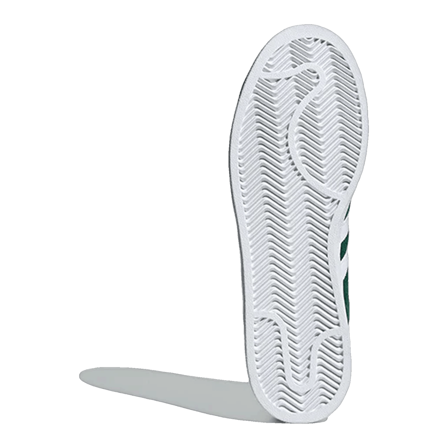 adidas Campus 2 Collegiate Green Sohle IE4595