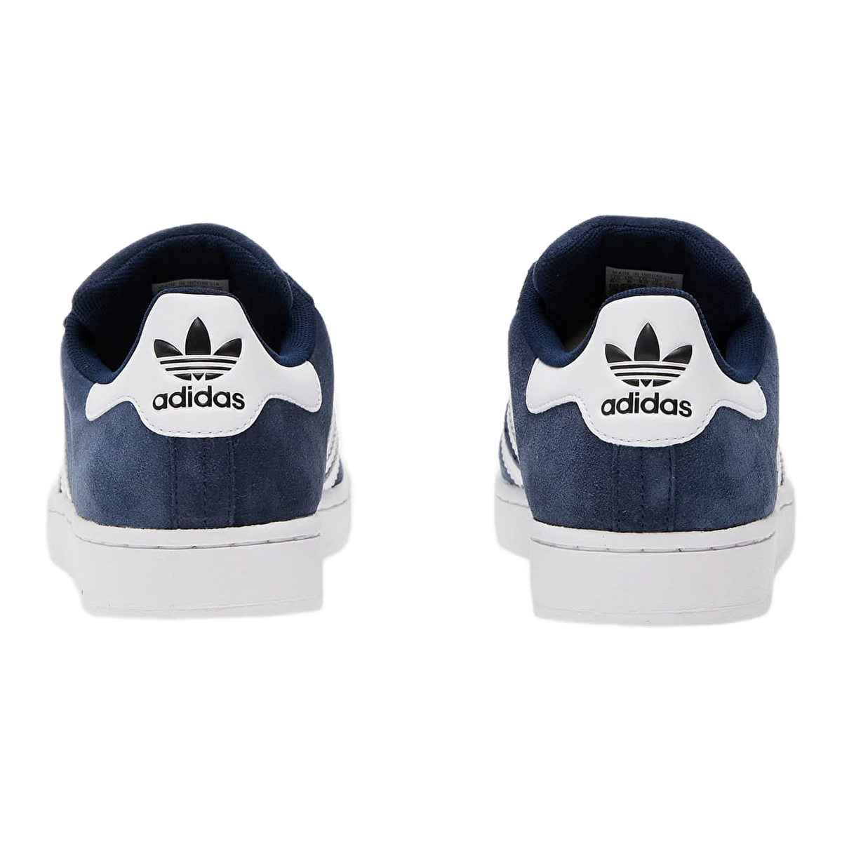 adidas Campus 2 Navy White Back 034895