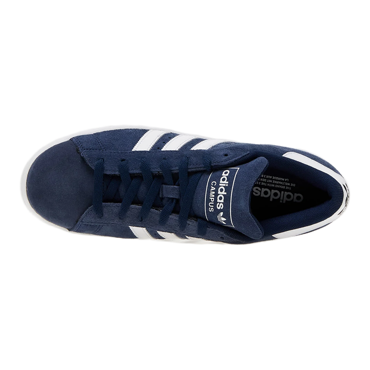 adidas Campus 2 Navy White Oben 034895