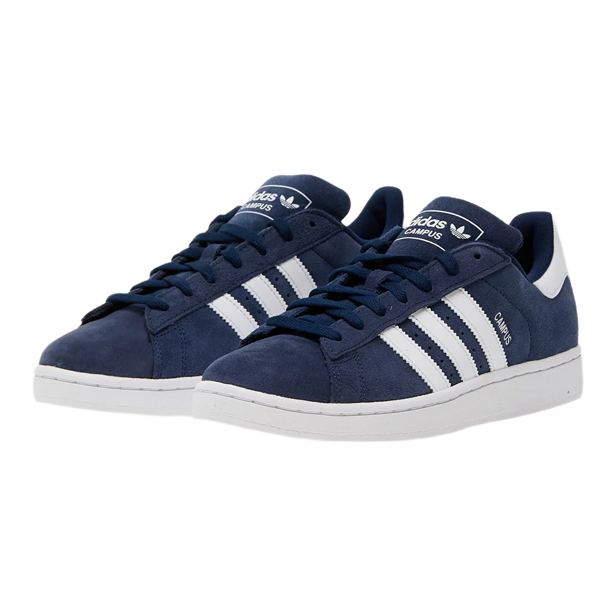 adidas Campus 2 Navy White Side 034895