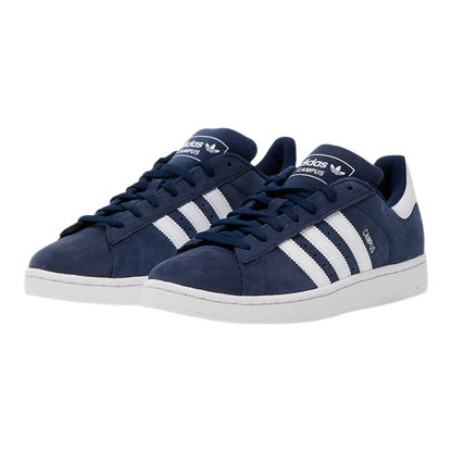 adidas Campus 2 Navy White Side 034895