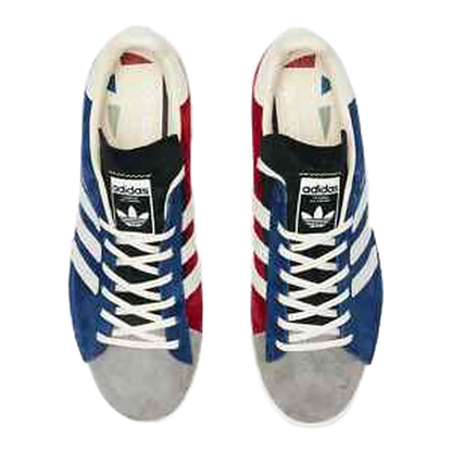 adidas Campus 80 Recouture Dark Blue Oben FY6753
