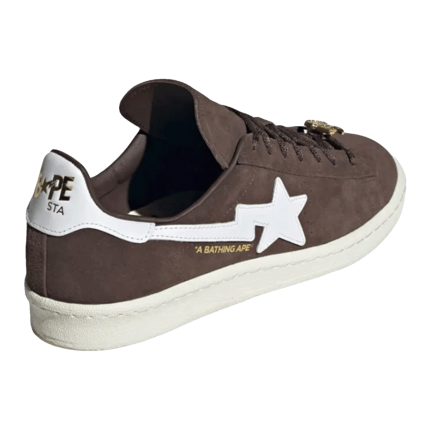 adidas Campus 80s Bape 30th Anniversary Brown