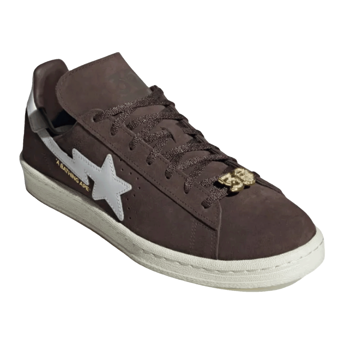 adidas Campus 80s Bape 30th Anniversary Brown