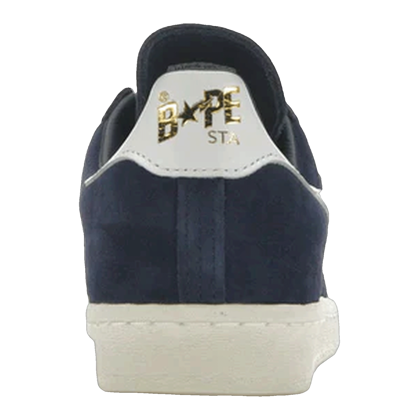 adidas Campus 80s Bape Collegiate Navy Sohle ID4770/1J23-191-907/1J23-291-906