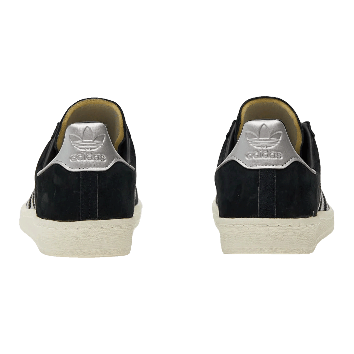 adidas Campus 80s Black Off White