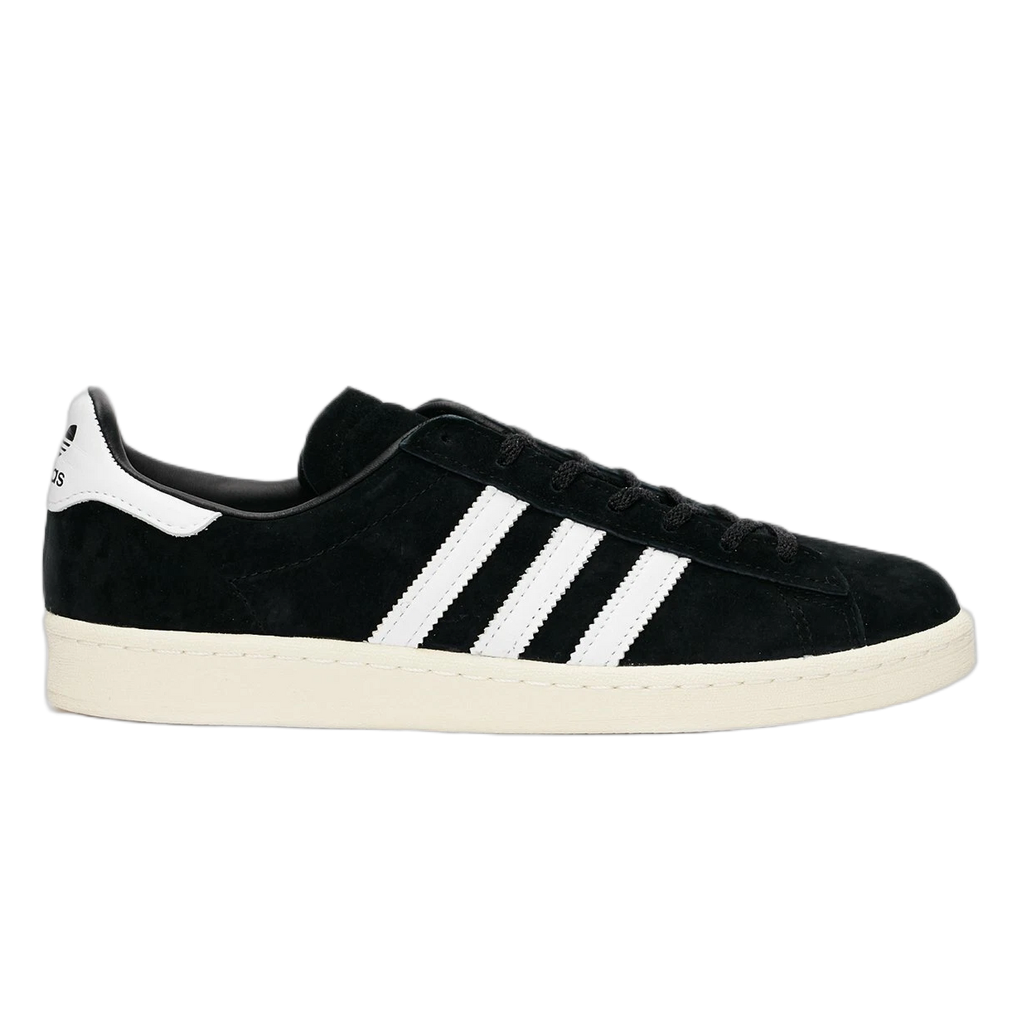 adidas Campus 80s Black White FX5438