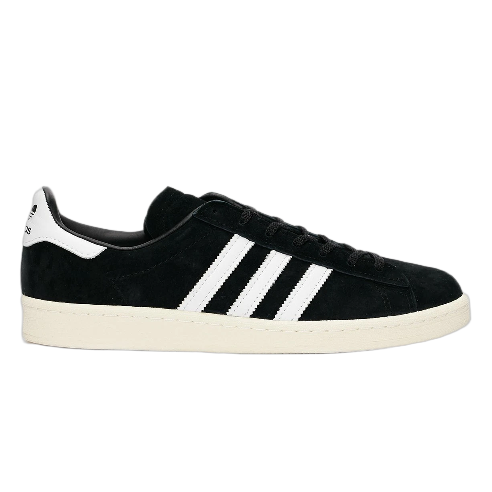 adidas Campus 80s Black White FX5438