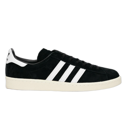 adidas Campus 80s Black White FX5438