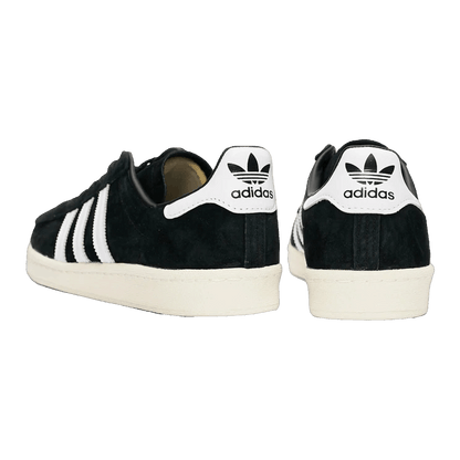 adidas Campus 80s Black White Back