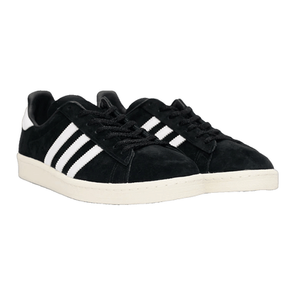 adidas Campus 80s Black White Side FX5438