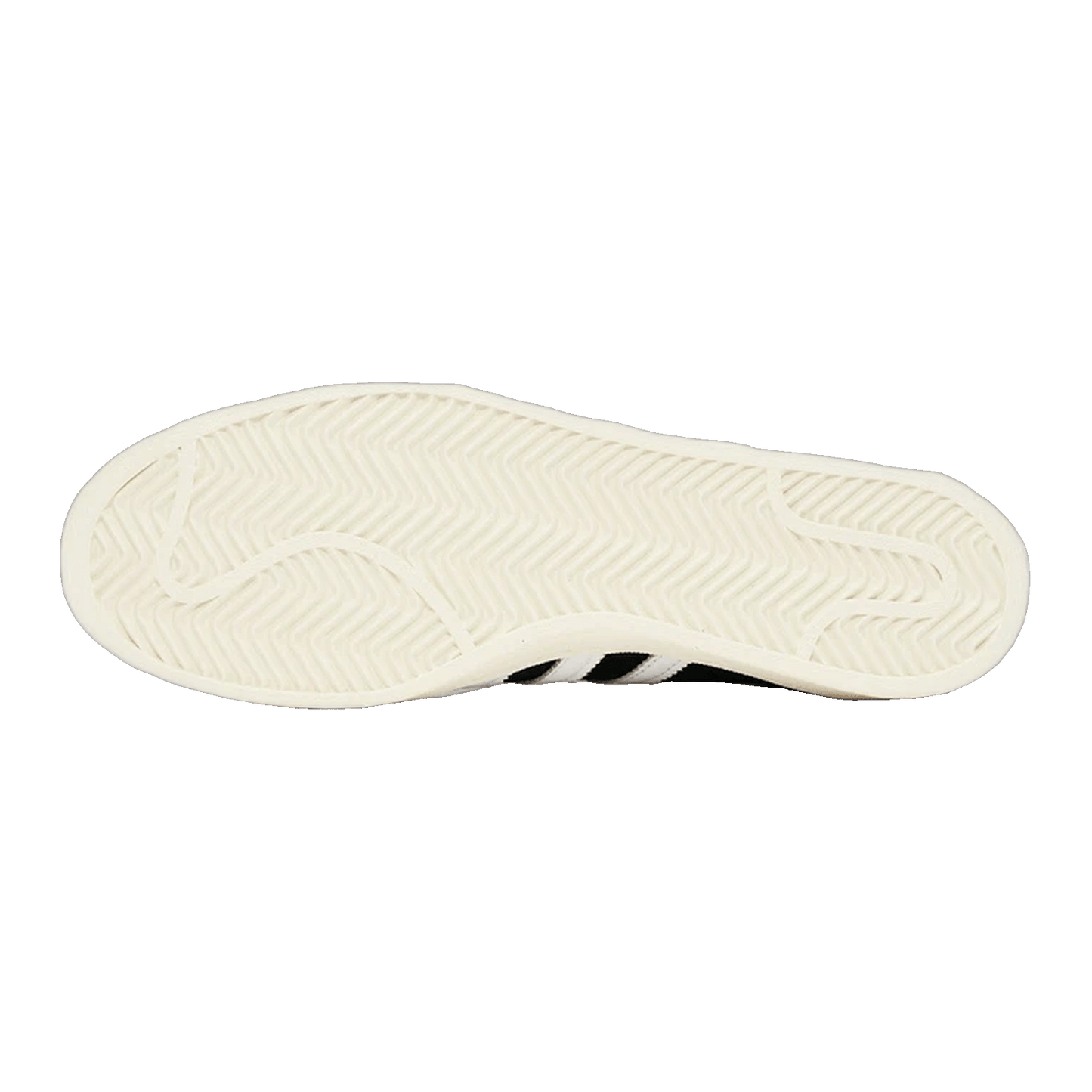 adidas Campus 80s Black White Sohle