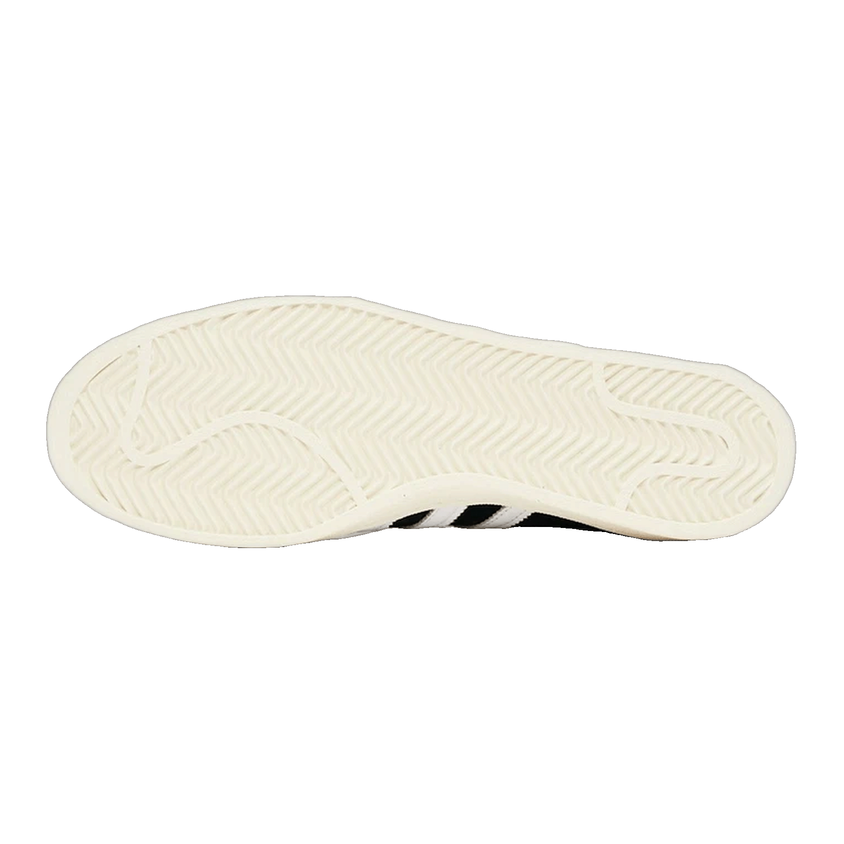 adidas Campus 80s Black White Sohle