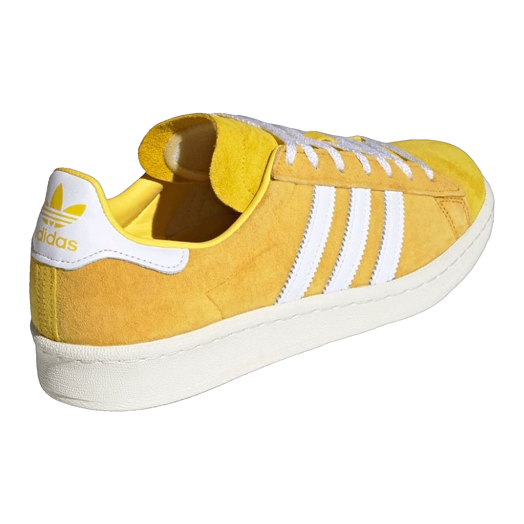 adidas Campus 80s Bold Gold Back
