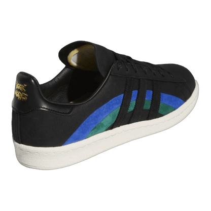 adidas Campus 80s Book Works Black Back GW3246