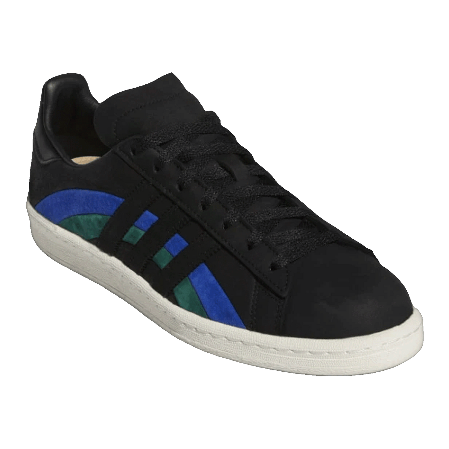 adidas Campus 80s Book Works Black Side GW3246