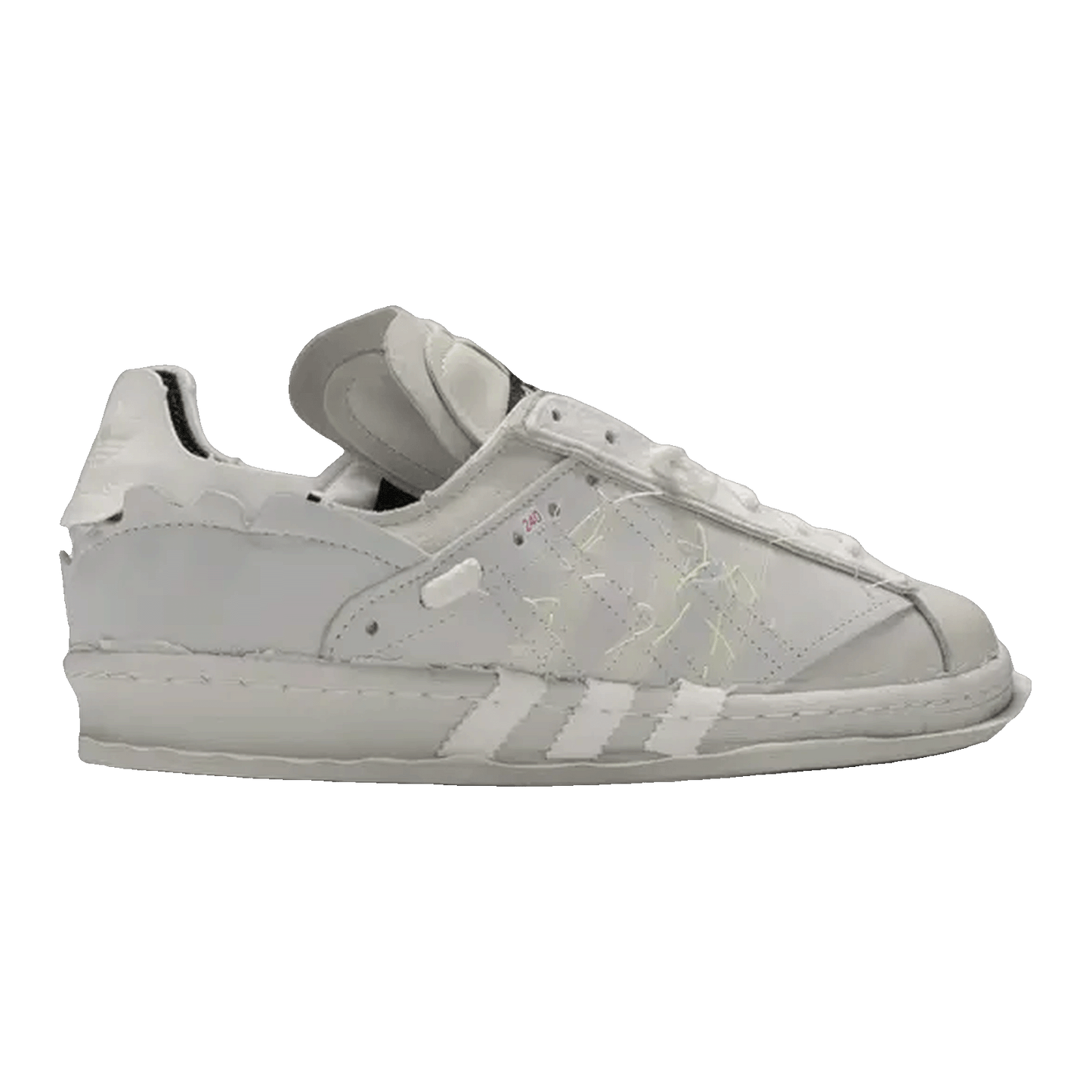 adidas Campus 80s By Helen Kirkum Back FW7618