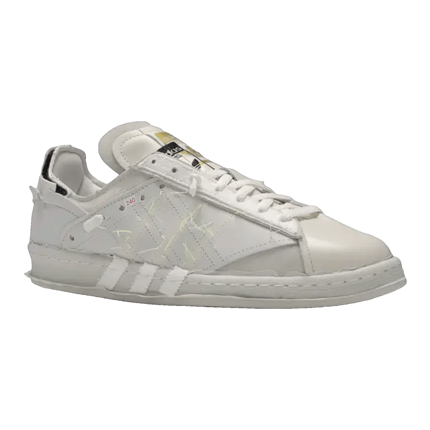 adidas Campus 80s By Helen Kirkum Side FW7618
