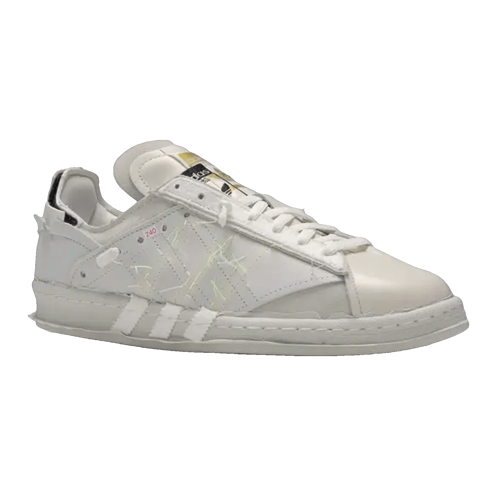adidas Campus 80s By Helen Kirkum Side FW7618