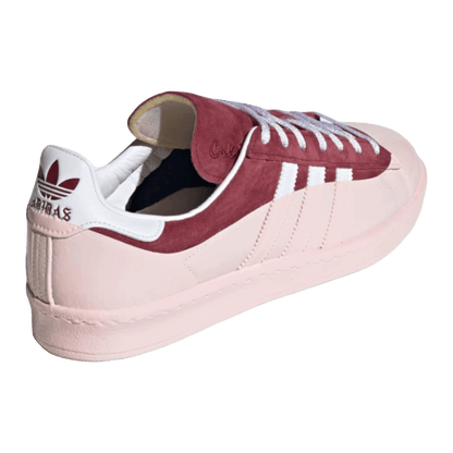adidas Campus 80s Cali Thornhill Dewitt Burgundy