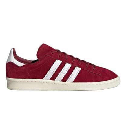 adidas Campus 80s Collegiate Burgundy GX9404