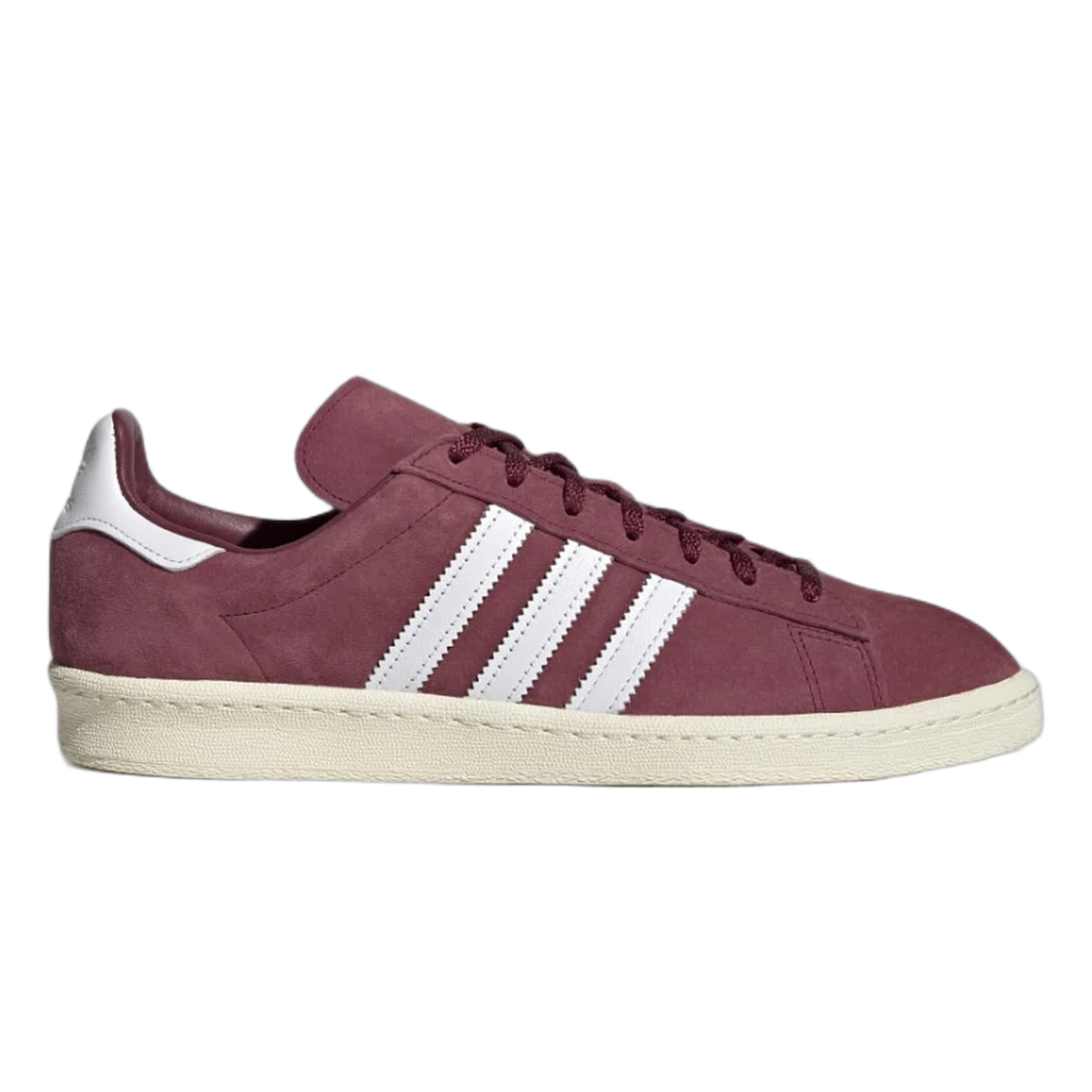 adidas Campus 80s Collegiate Burgundy Cloud White FZ6152