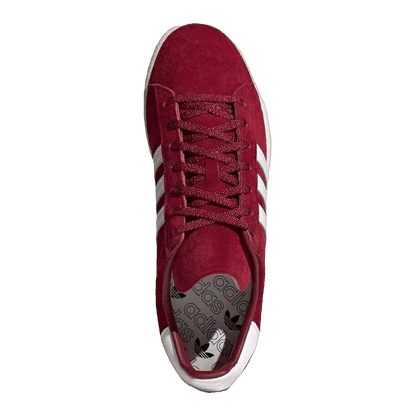 adidas Campus 80s Collegiate Burgundy Oben GX9404